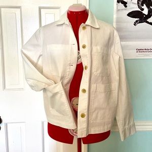Everlane Chore Coat